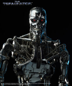 INART – The Terminator - T-800 Endoskeleton 1/6 Collectible Figure - Image 8