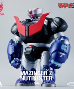 ⚡ MAZINGER Z NUTBUSTER  STATUE⚡By Devil Toys × Quiccs × Mazinger Z