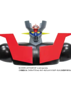 Mazinger Z Metal Action Mazinger Z Hover Jet + Pilder + Body Set - Evolution Toy