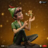 Peter Pan & Tinkerbell - Disney Vintage - Art Scale 1/10 Iron Studios