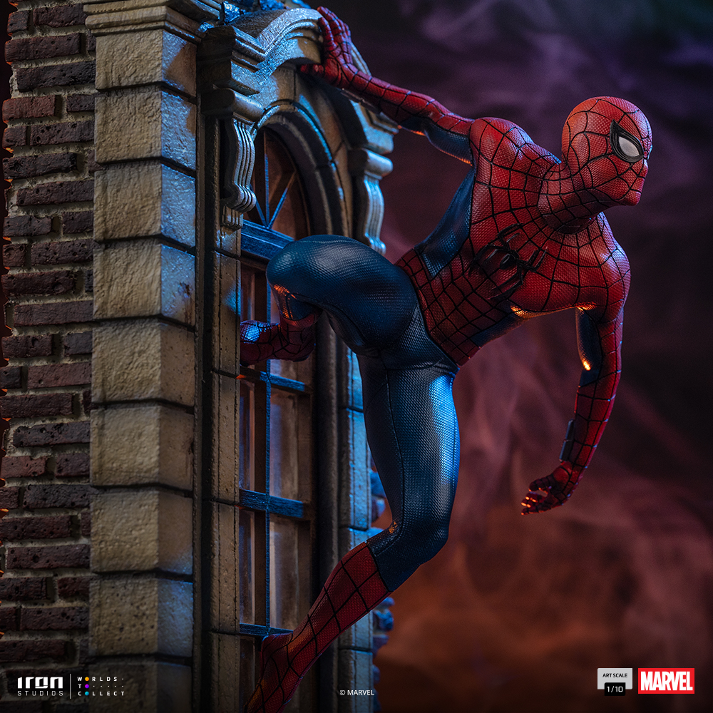 Spider-Man - Brand New Day - Art Scale 1/10 - Iron Studios - Image 12