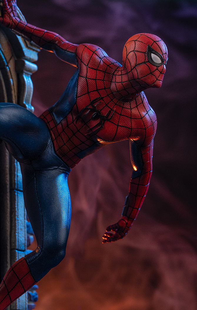 Spider-Man - Brand New Day - Art Scale 1/10 - Iron Studios - Image 13