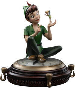 Peter Pan & Tinkerbell - Disney Vintage - Art Scale 1/10 Iron Studios - Image 17