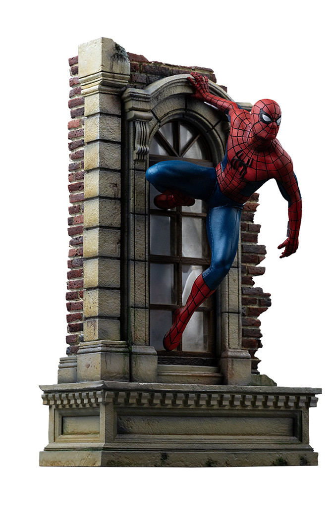 Spider-Man - Brand New Day - Art Scale 1/10 - Iron Studios - Image 14
