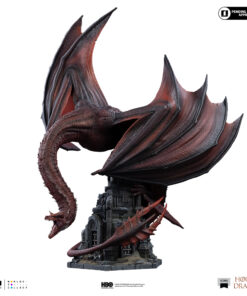 Caraxes - House of the Dragon - Icons - Iron Studios - Image 20