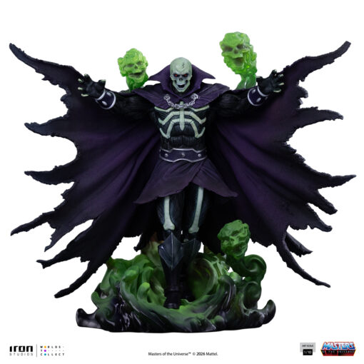 Scareglow - Masters of the Universe - Art Scale 1/10 - Iron Studios - Image 20