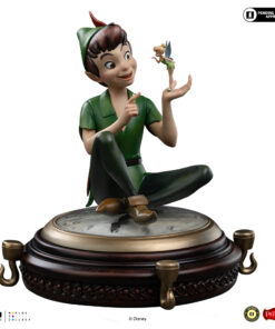 Peter Pan & Tinkerbell - Disney Vintage - Art Scale 1/10 Iron Studios - Image 20