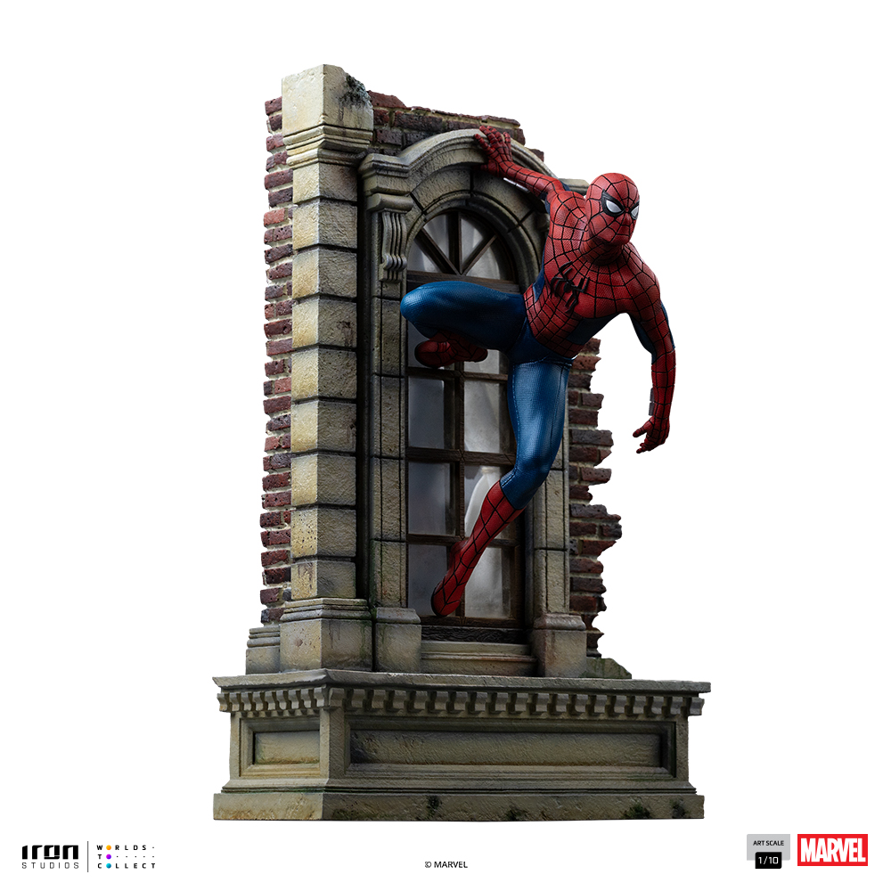 Spider-Man - Brand New Day - Art Scale 1/10 - Iron Studios - Image 17