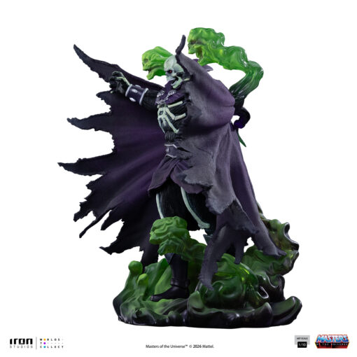 Scareglow - Masters of the Universe - Art Scale 1/10 - Iron Studios - Image 21