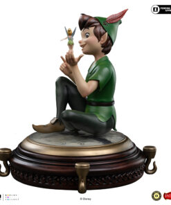 Peter Pan & Tinkerbell - Disney Vintage - Art Scale 1/10 Iron Studios - Image 21