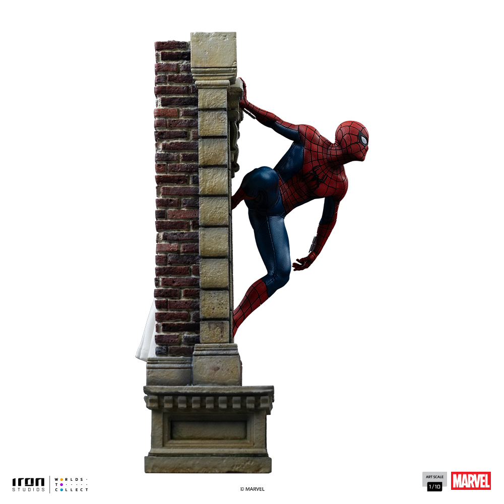 Spider-Man - Brand New Day - Art Scale 1/10 - Iron Studios - Image 18