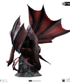 Caraxes - House of the Dragon - Icons - Iron Studios - Image 22