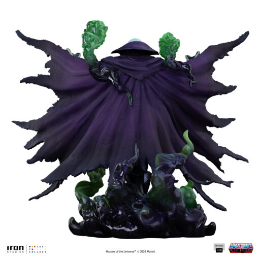Scareglow - Masters of the Universe - Art Scale 1/10 - Iron Studios - Image 22