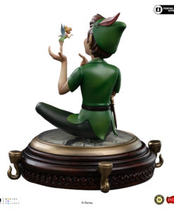 Peter Pan & Tinkerbell - Disney Vintage - Art Scale 1/10 Iron Studios - Image 22