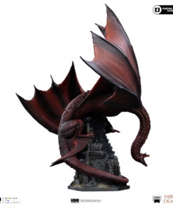 Caraxes - House of the Dragon - Icons - Iron Studios - Image 23
