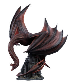 Caraxes - House of the Dragon - Icons - Iron Studios - Image 19