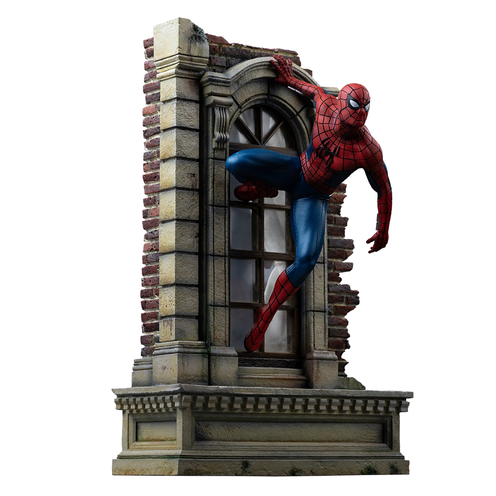 Spider-Man - Brand New Day - Art Scale 1/10 - Iron Studios - Image 16