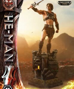 Real Elite Masterline Masters of the Universe (2026 Film) He-Man Deluxe Version - Prime1Studio - Image 31