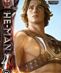 Real Elite Masterline Masters of the Universe (2026 Film) He-Man Deluxe Version - Prime1Studio - Image 30