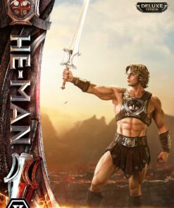 Real Elite Masterline Masters of the Universe (2026 Film) He-Man Deluxe Version - Prime1Studio