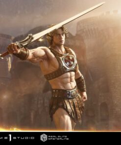 Real Elite Masterline Masters of the Universe (2026 Film) He-Man Deluxe Version - Prime1Studio - Image 28