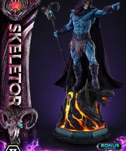 Real Elite Masterline Masters of the Universe (2026 Film) Skeletor Bonus Version - Prime1Studio - Image 23