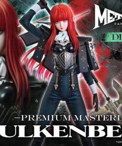 Premium Masterline Metaphor: ReFantazio Hulkenberg Deluxe Bonus Version - Prime1Studio - Image 23