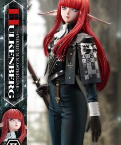 Premium Masterline Metaphor: ReFantazio Hulkenberg Deluxe Bonus Version - Prime1Studio - Image 17