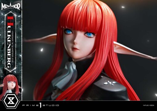 Premium Masterline Metaphor: ReFantazio Hulkenberg Deluxe Bonus Version - Prime1Studio - Image 12