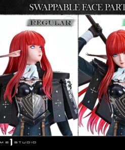 Premium Masterline Metaphor: ReFantazio Hulkenberg Deluxe Bonus Version - Prime1Studio - Image 13