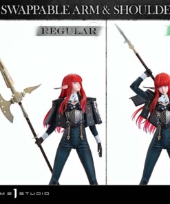 Premium Masterline Metaphor: ReFantazio Hulkenberg Deluxe Bonus Version - Prime1Studio - Image 15