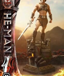 Real Elite Masterline Masters of the Universe (2026 Film) He-Man Deluxe Version - Prime1Studio - Image 27