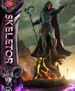 Real Elite Masterline Masters of the Universe (2026 Film) Skeletor Bonus Version - Prime1Studio - Image 21