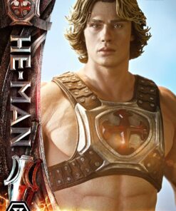 Real Elite Masterline Masters of the Universe (2026 Film) He-Man Deluxe Version - Prime1Studio - Image 26