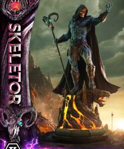 Real Elite Masterline Masters of the Universe (2026 Film) Skeletor Bonus Version - Prime1Studio - Image 19