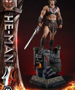 Real Elite Masterline Masters of the Universe (2026 Film) He-Man Deluxe Version - Prime1Studio - Image 20