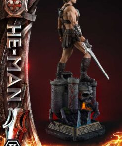 Real Elite Masterline Masters of the Universe (2026 Film) He-Man Deluxe Version - Prime1Studio - Image 15