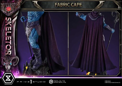 Real Elite Masterline Masters of the Universe (2026 Film) Skeletor Bonus Version - Prime1Studio - Image 17