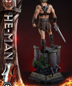 Real Elite Masterline Masters of the Universe (2026 Film) He-Man Deluxe Version - Prime1Studio - Image 16