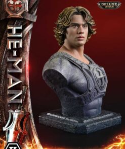 Alternative view of Real Elite Masterline Masters of the Universe (2026 Film) He-Man Deluxe Version - Prime1Studio