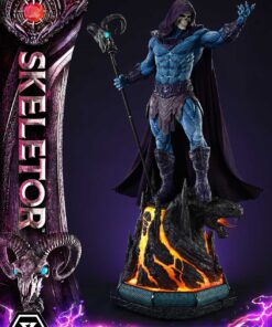 Real Elite Masterline Masters of the Universe (2026 Film) Skeletor Bonus Version - Prime1Studio - Image 13