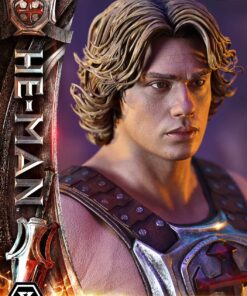 Real Elite Masterline Masters of the Universe (2026 Film) He-Man Deluxe Version - Prime1Studio - Image 12