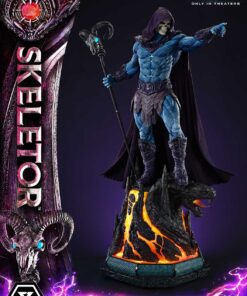 Real Elite Masterline Masters of the Universe (2026 Film) Skeletor Bonus Version - Prime1Studio - Image 14
