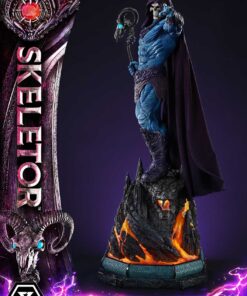 Real Elite Masterline Masters of the Universe (2026 Film) Skeletor Bonus Version - Prime1Studio - Image 7