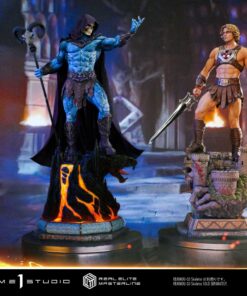 Real Elite Masterline Masters of the Universe (2026 Film) He-Man Deluxe Version - Prime1Studio - Image 14