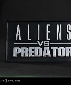 Ultimate Premium Masterline Aliens vs Predator (Comic) Machiko & Broken Tusk Predator Deluxe Version - Prime1Studio - Image 16