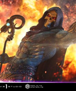 Real Elite Masterline Masters of the Universe (2026 Film) Skeletor Bonus Version - Prime1Studio - Image 10