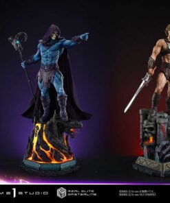 Real Elite Masterline Masters of the Universe (2026 Film) Skeletor Bonus Version - Prime1Studio - Image 5