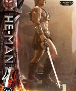 Real Elite Masterline Masters of the Universe (2026 Film) He-Man Deluxe Version - Prime1Studio - Image 11