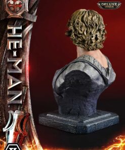Real Elite Masterline Masters of the Universe (2026 Film) He-Man Deluxe Version - Prime1Studio - Image 7